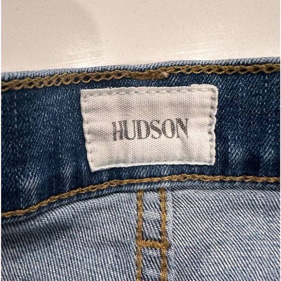 🌸Hudson Jeans Natalie Super Skinny Size 28🌸 - Picture 4 of 10